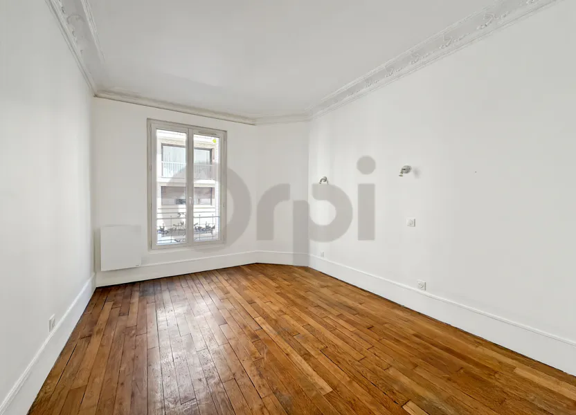 Appartement Rue Alexandre Dumas à Paris