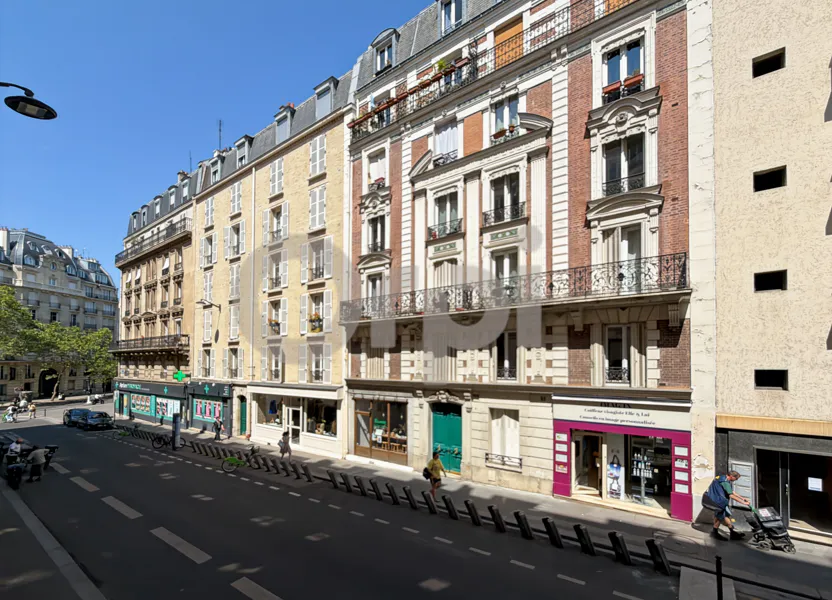 Appartement Rue Alexandre Dumas à Paris