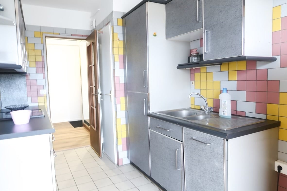 Appartement Rue du Grand-Rabbin-Haguenauer à Nancy