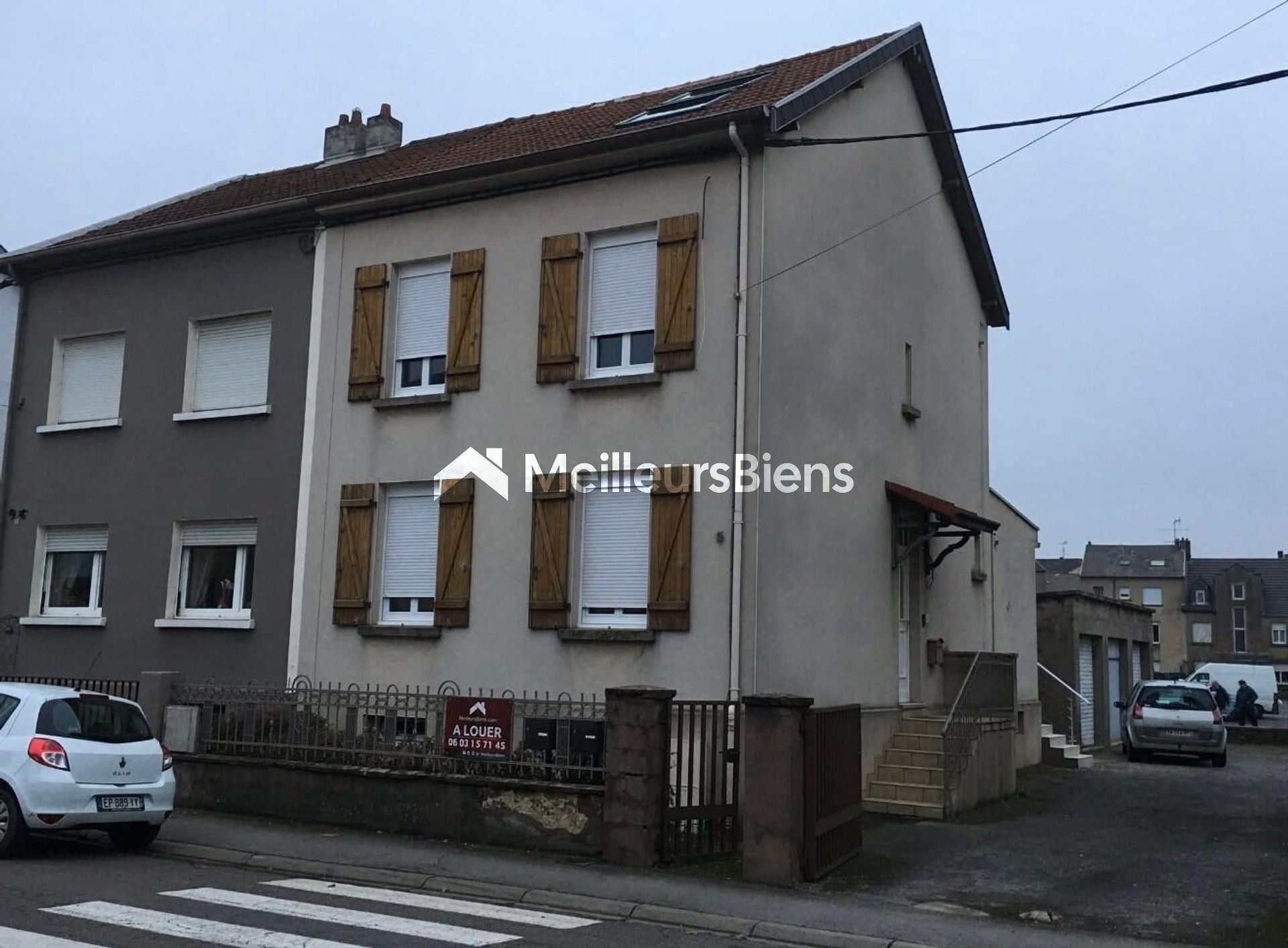 Maison Rue Georges Charpak à Hagondange