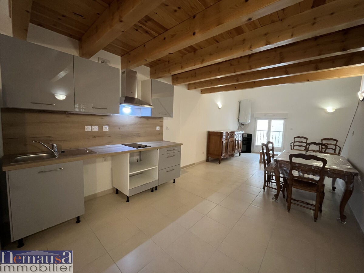 Appartement Route de Rouquairol à Nîmes
