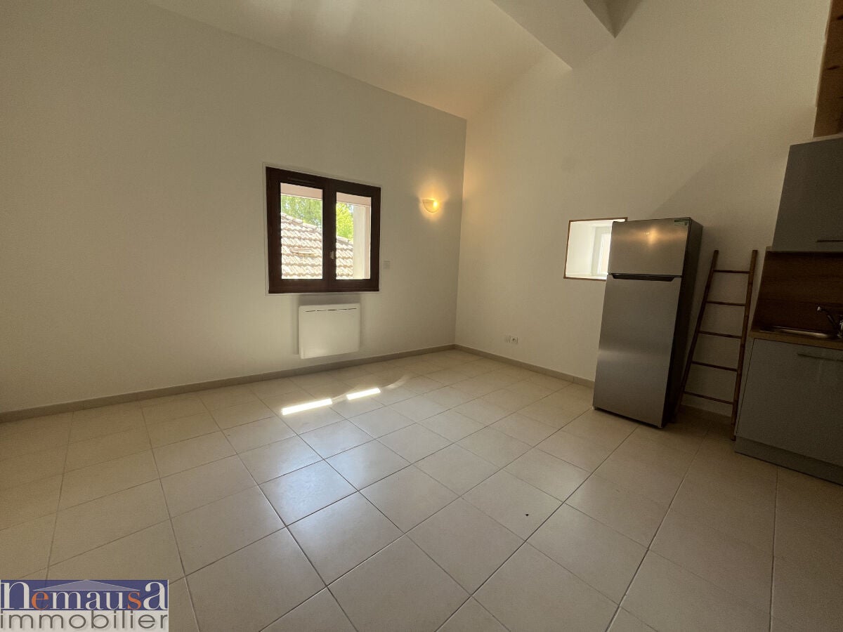 Appartement Route de Rouquairol à Nîmes