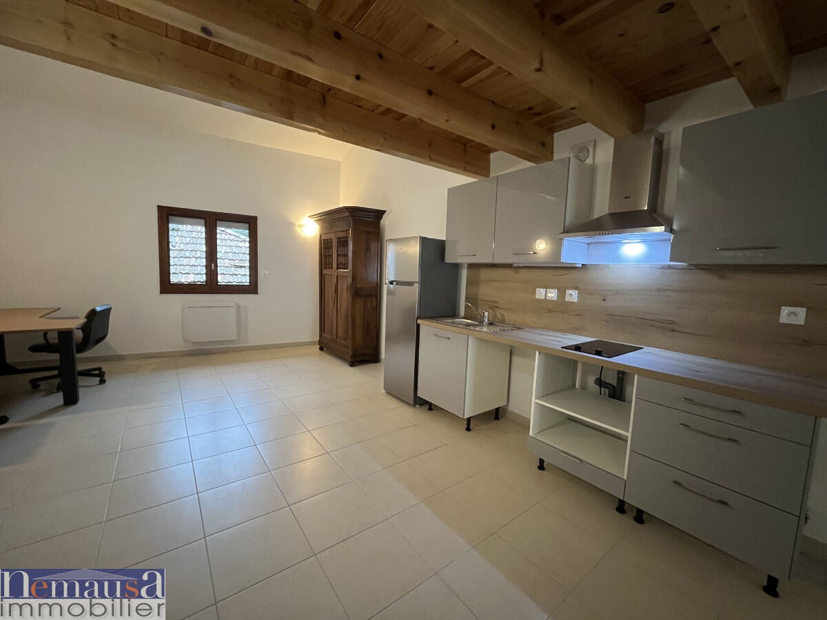 Appartement Route de Rouquairol à Nîmes