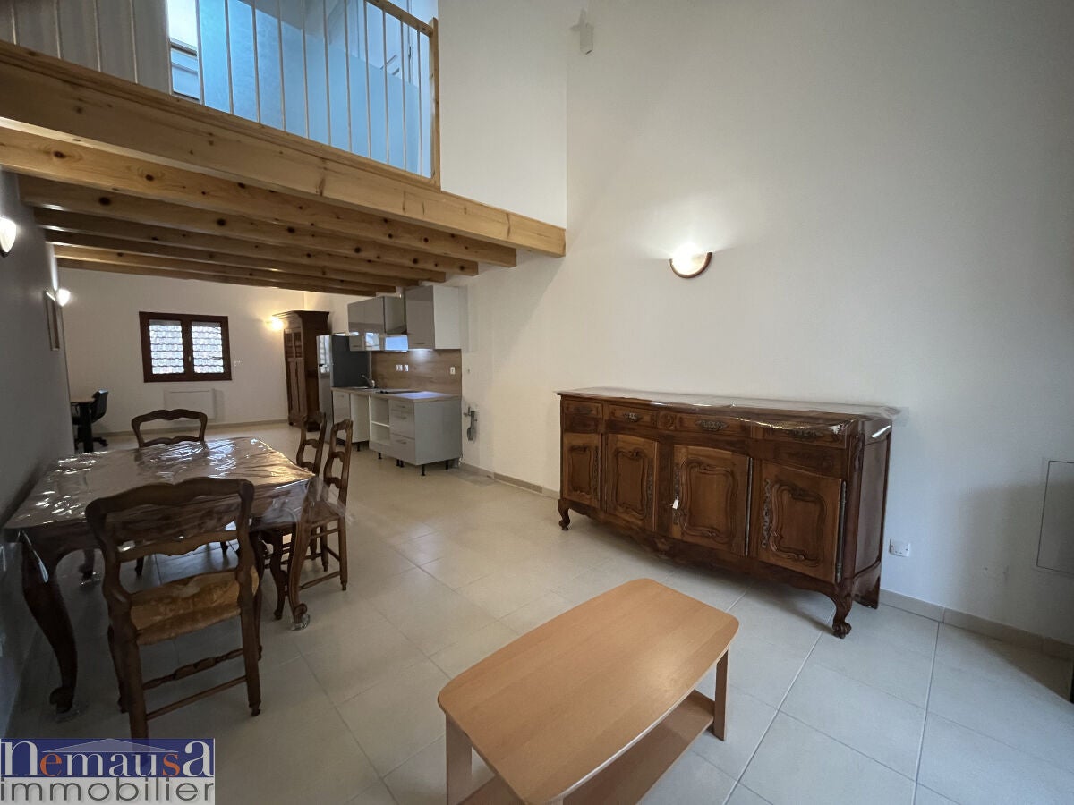 Appartement Route de Rouquairol à Nîmes