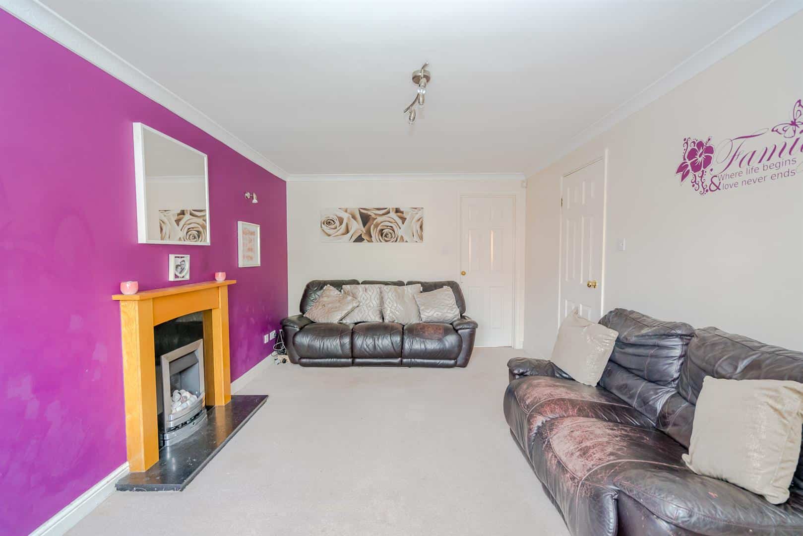 House St George Drive in Cannock Chase