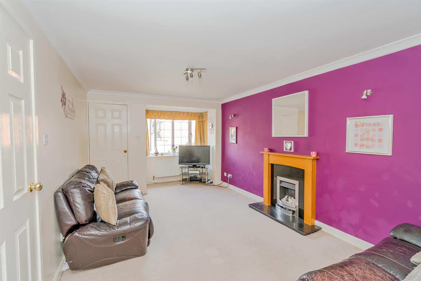 House St George Drive in Cannock Chase