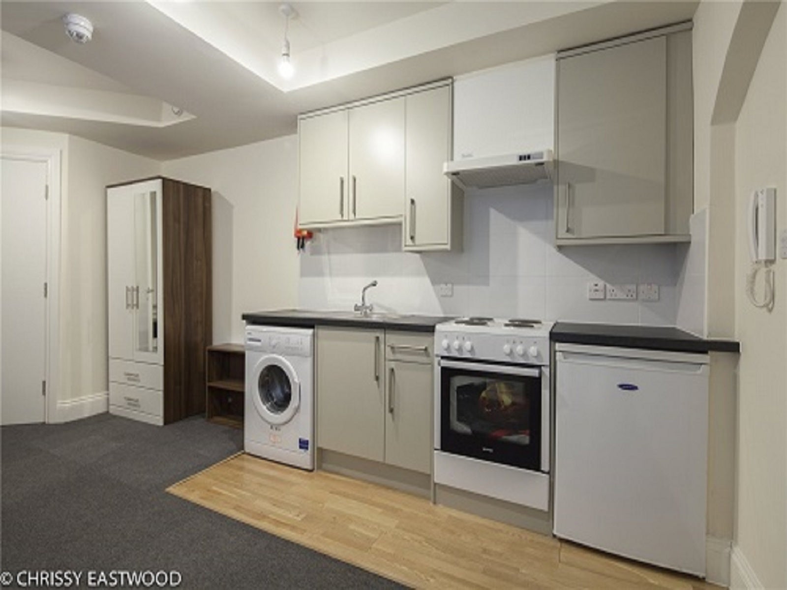 Room St George's Square in Kirklees