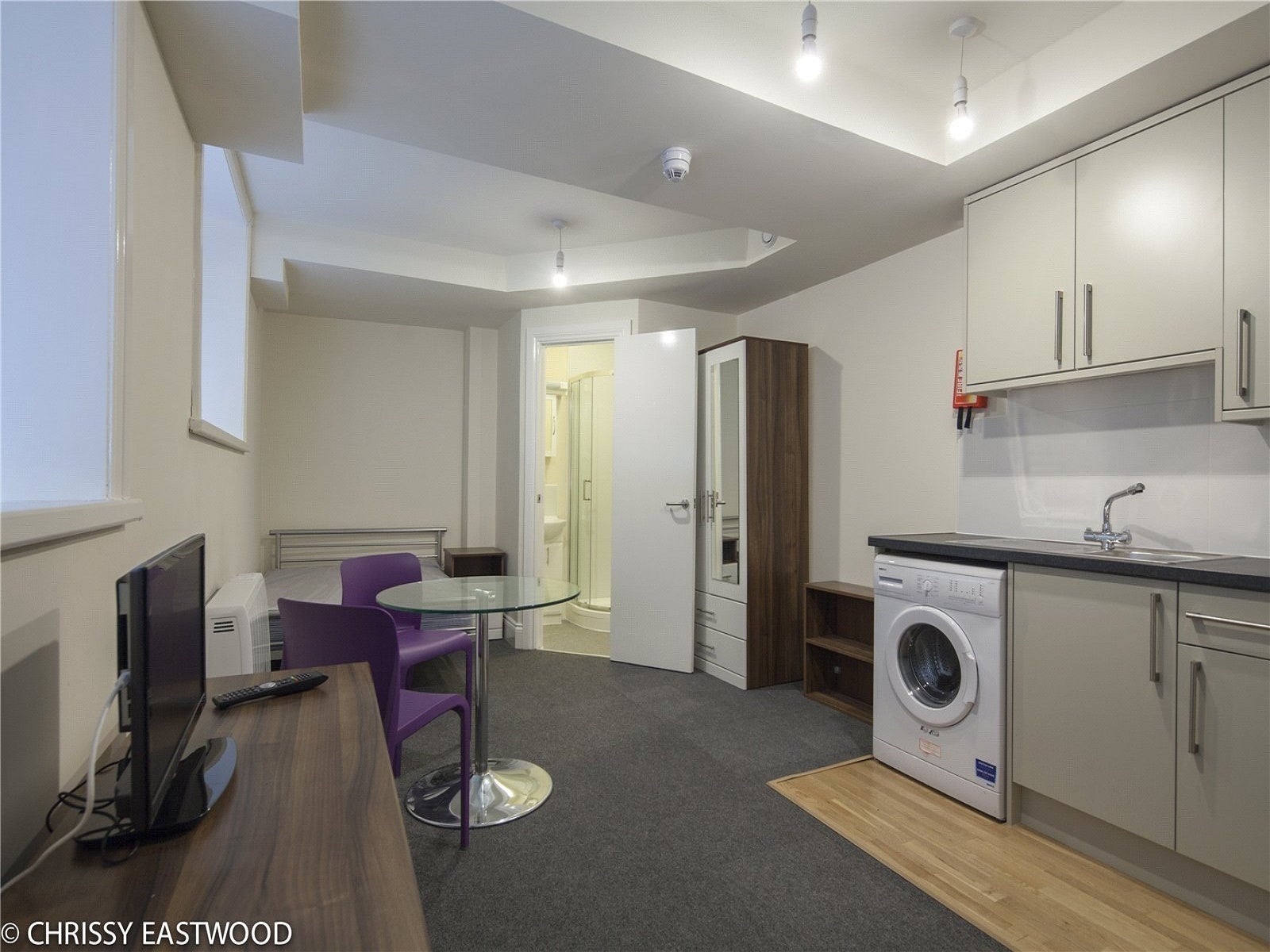 Room St George's Square in Kirklees