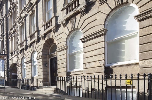 Room St George's Square in Kirklees