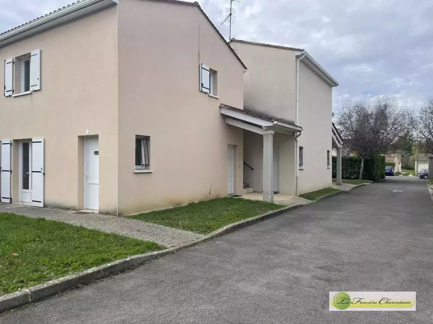 Appartement Impasse Félix Nadar à Angoulême