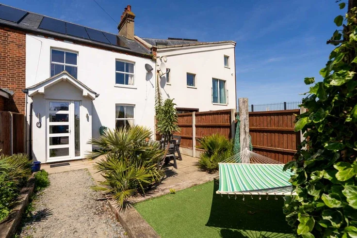 House Coastguard Road in Caister-on-Sea