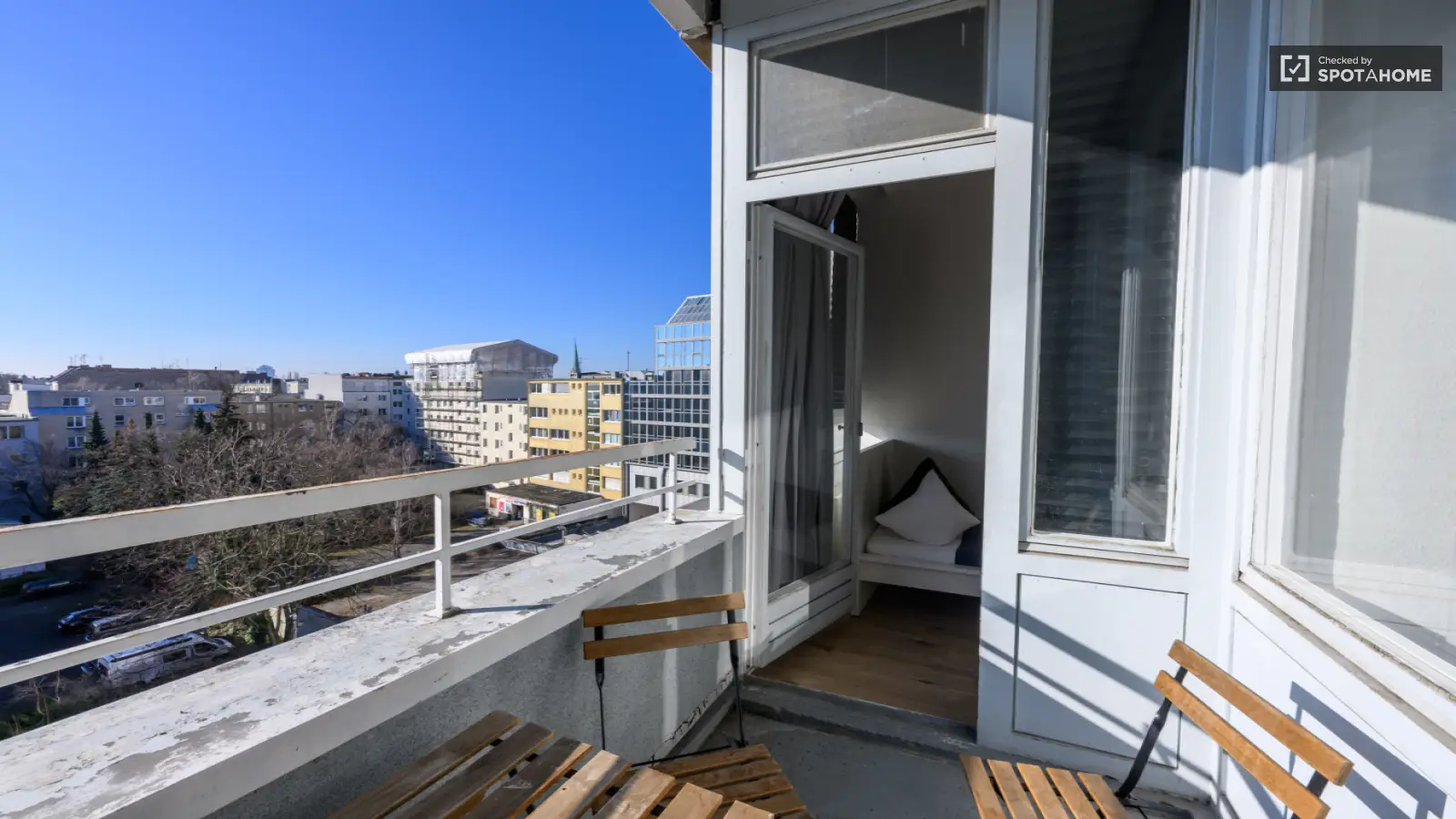 Wohnung Friedrichsbrunner Straße in Berlin