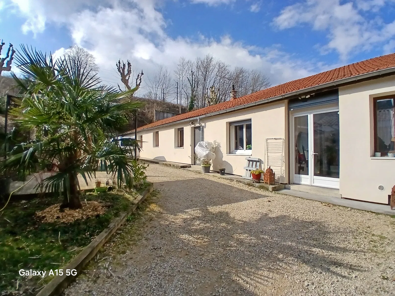 Room Avenue de la Gare in La Tour-du-Pin