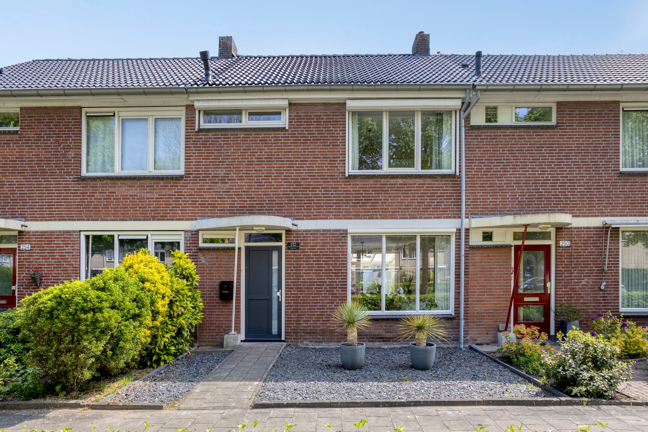 Huis Vinkelaan 252 in Helmond