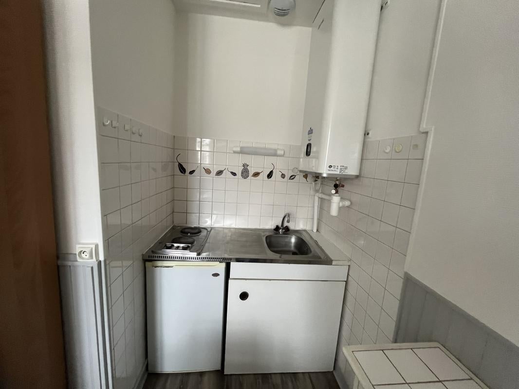 Flat Rue Millet in Angers