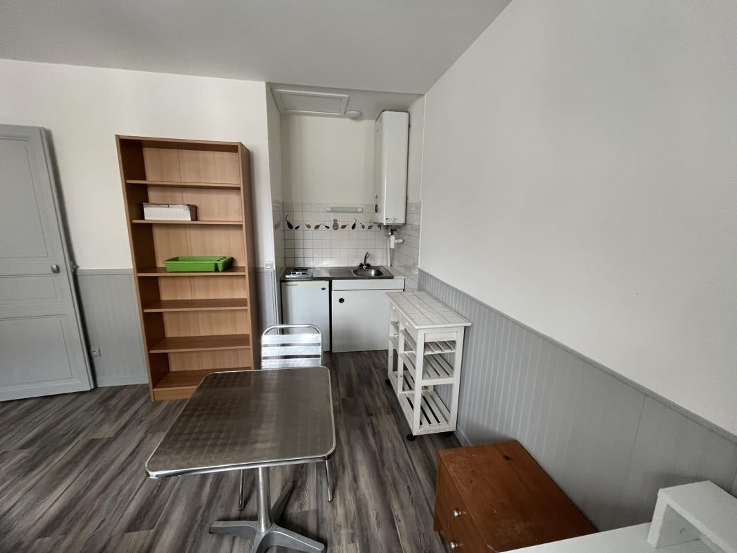 Flat Rue Millet in Angers