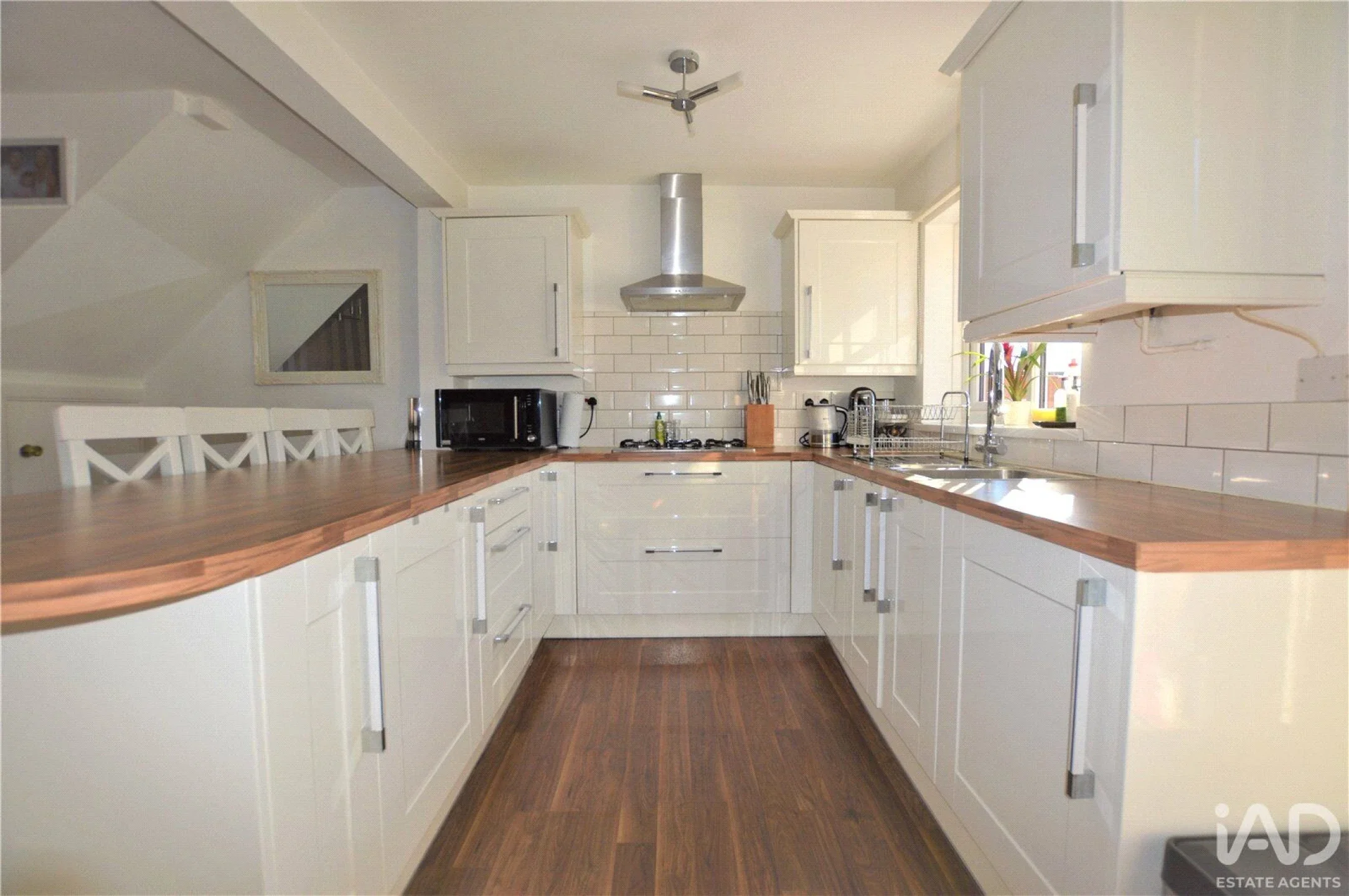 House Honeybourne in East Hertfordshire
