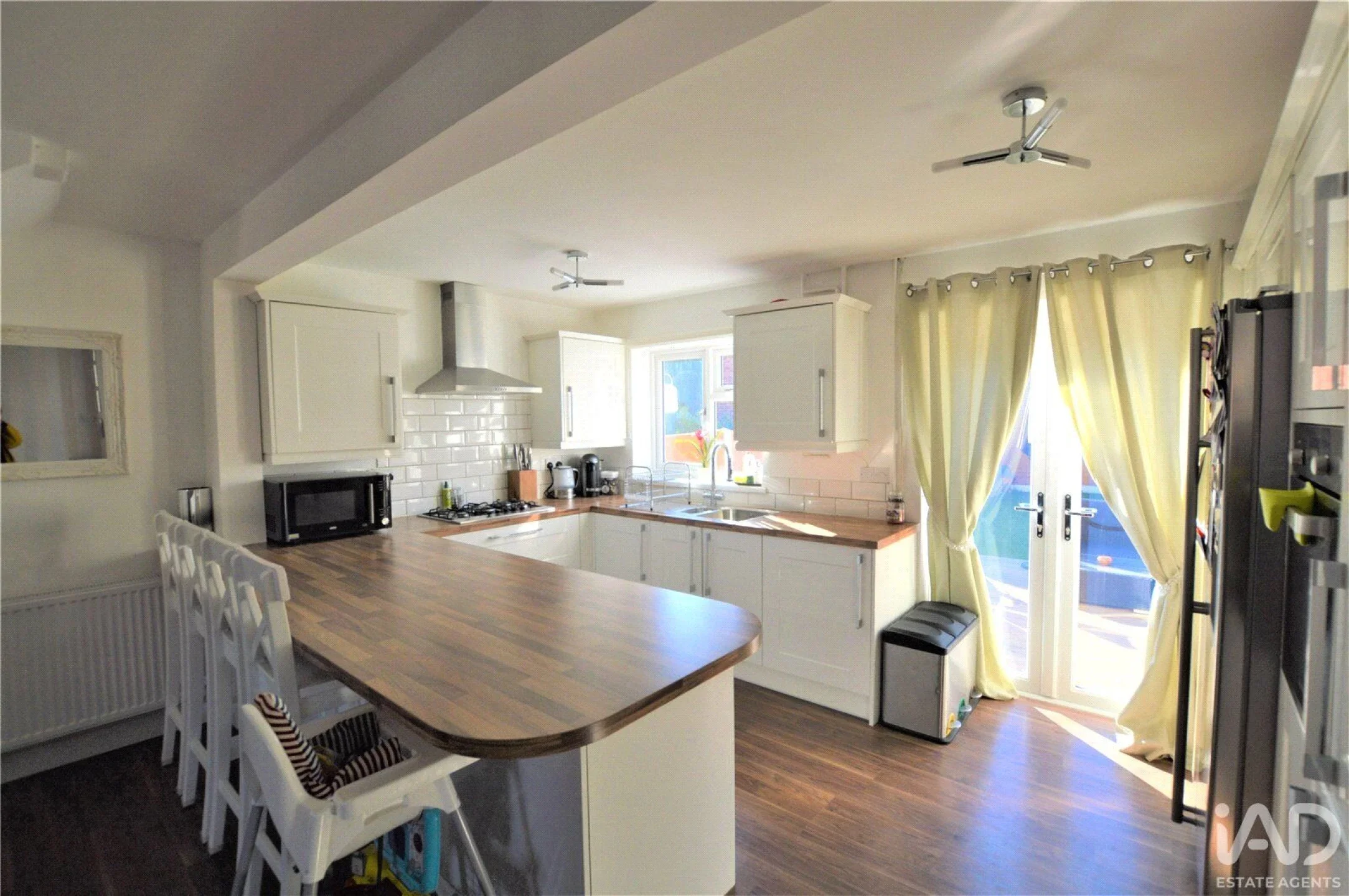 House Honeybourne in East Hertfordshire