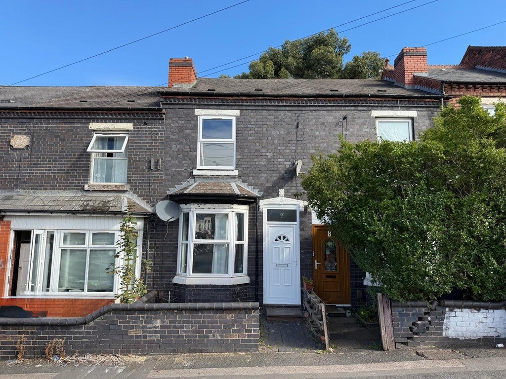 House Brisbane Road in Sandwell