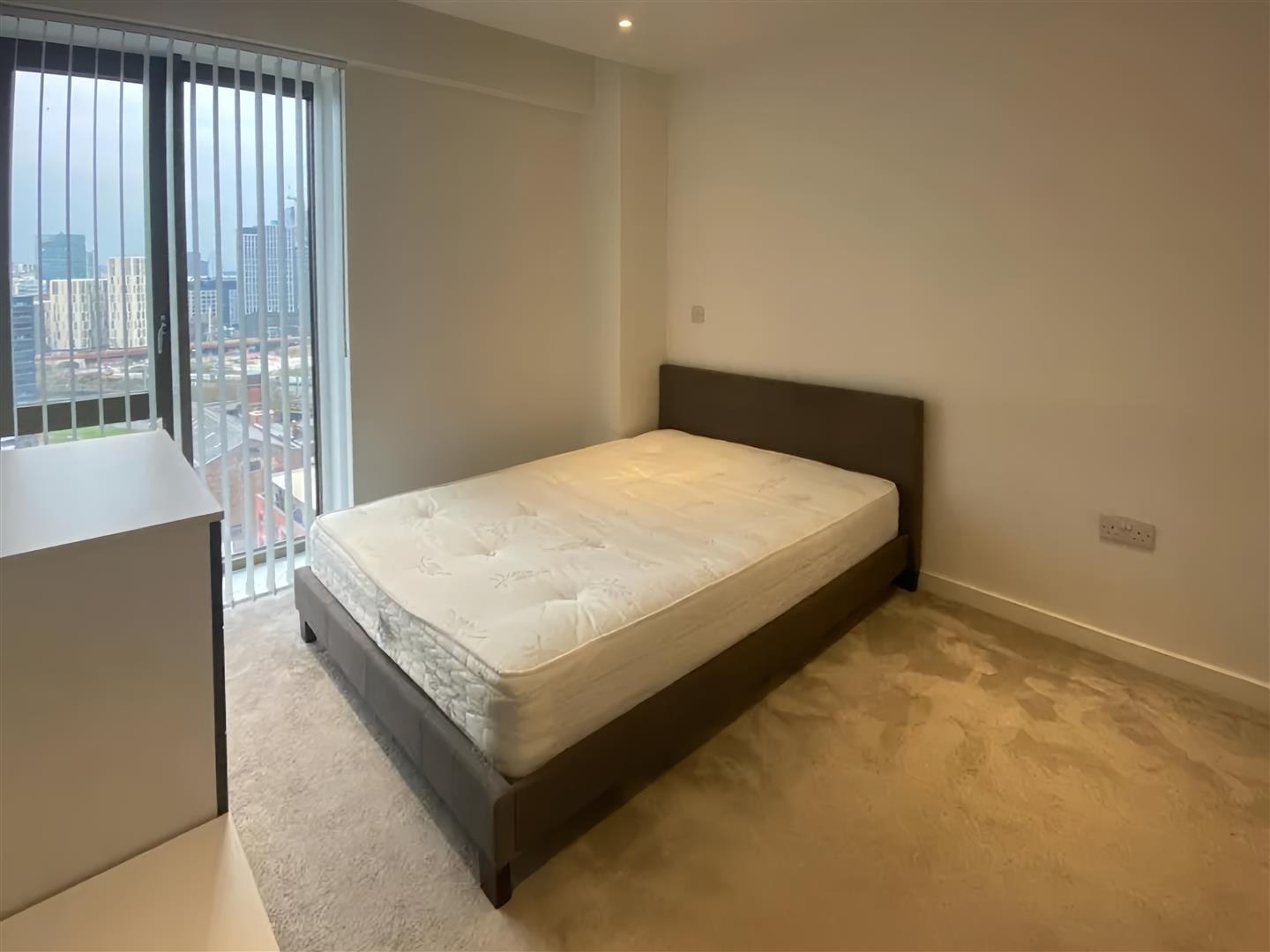 Flat Hulme Street in Salford