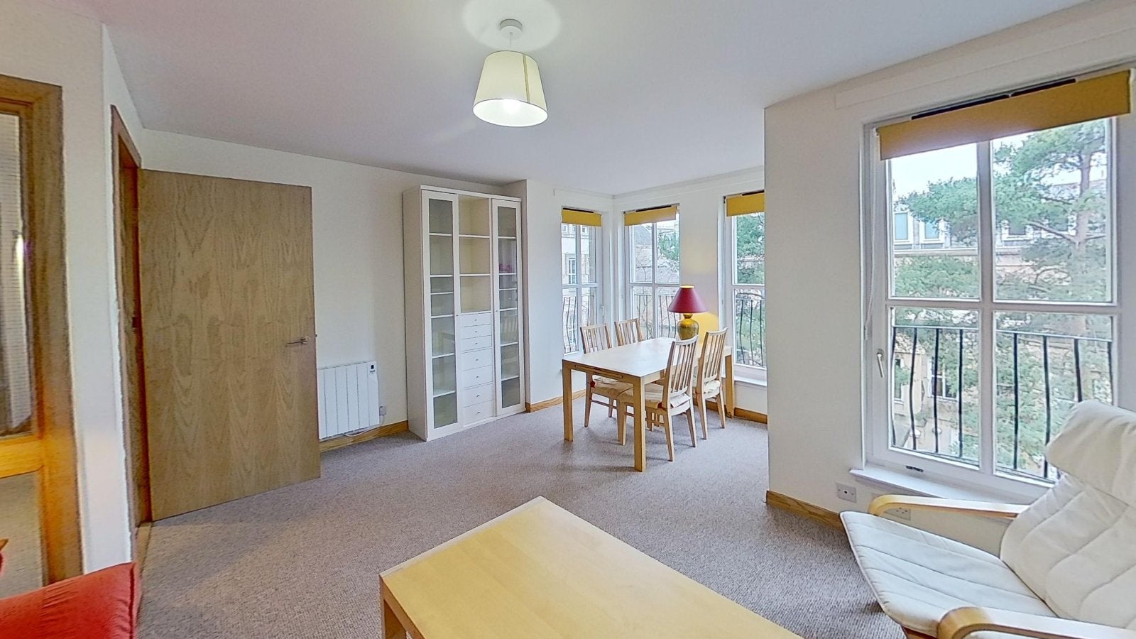 Flat Gayfield Close in City of Edinburgh