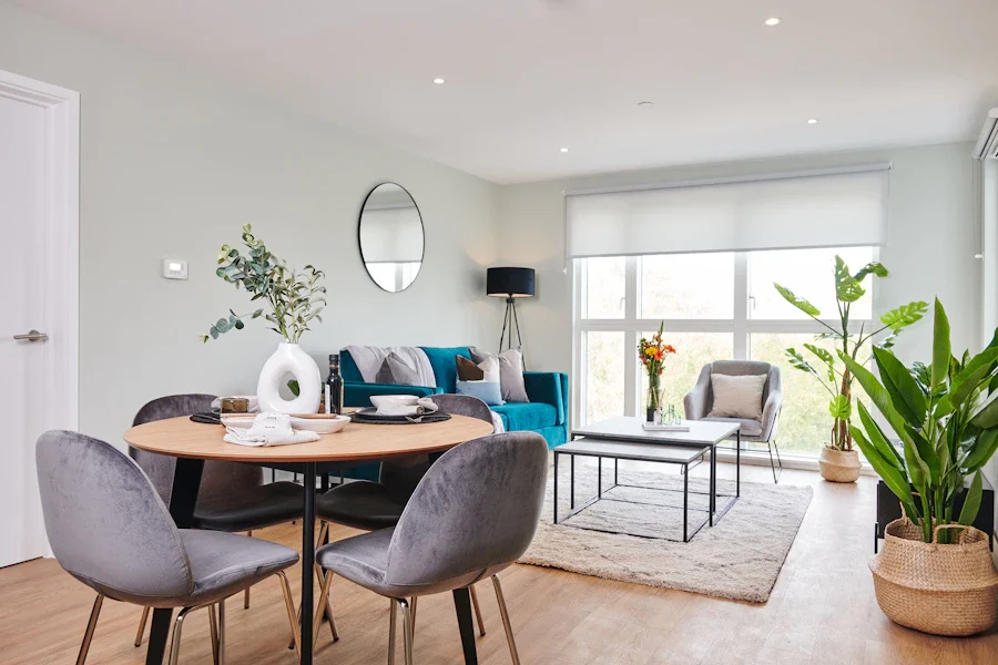 Flat North Seventh Street in Milton Keynes