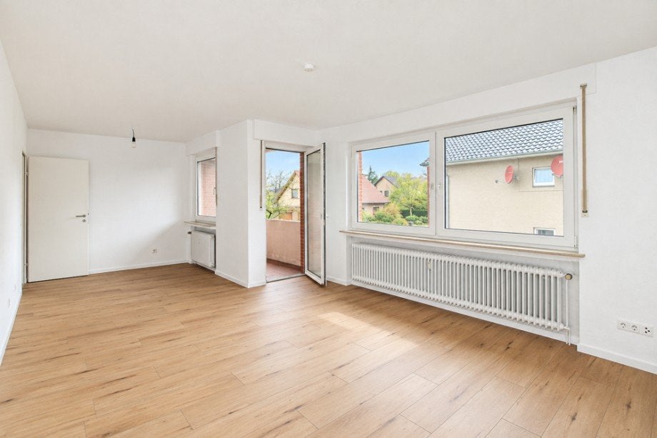 Wohnung Mozartstraße in Edewecht