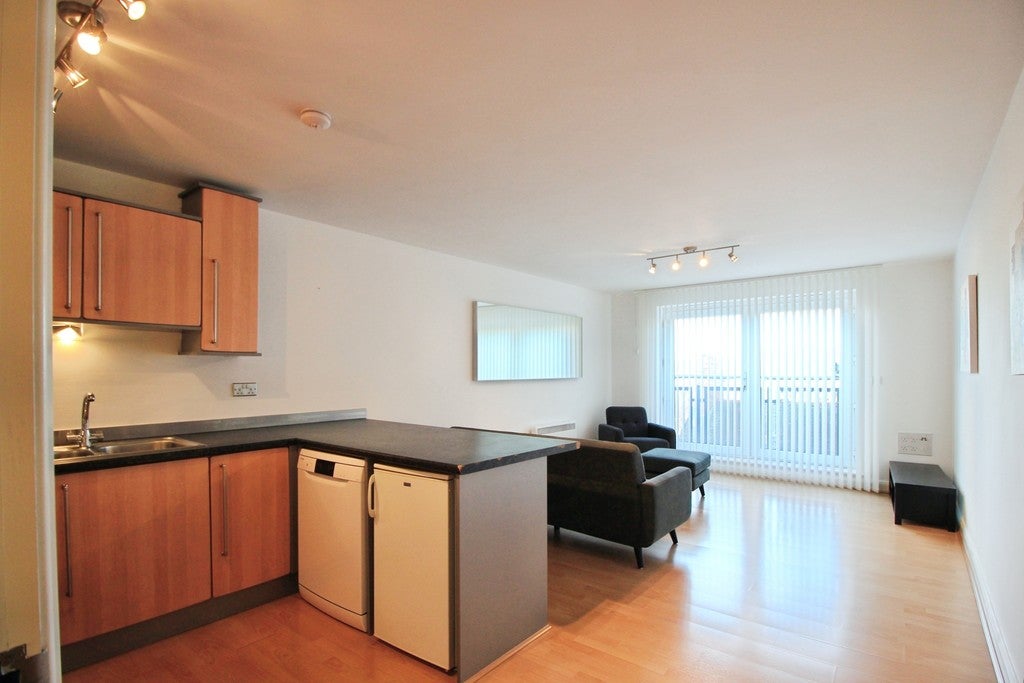 Flat Egerton Street in Chester