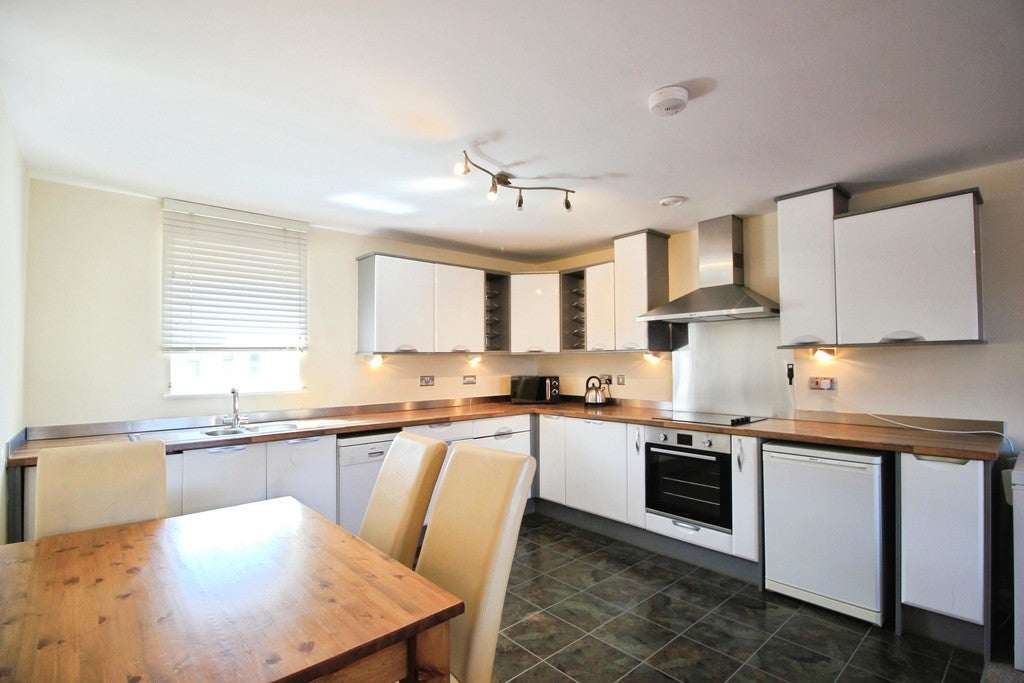 Flat Egerton Street in Chester