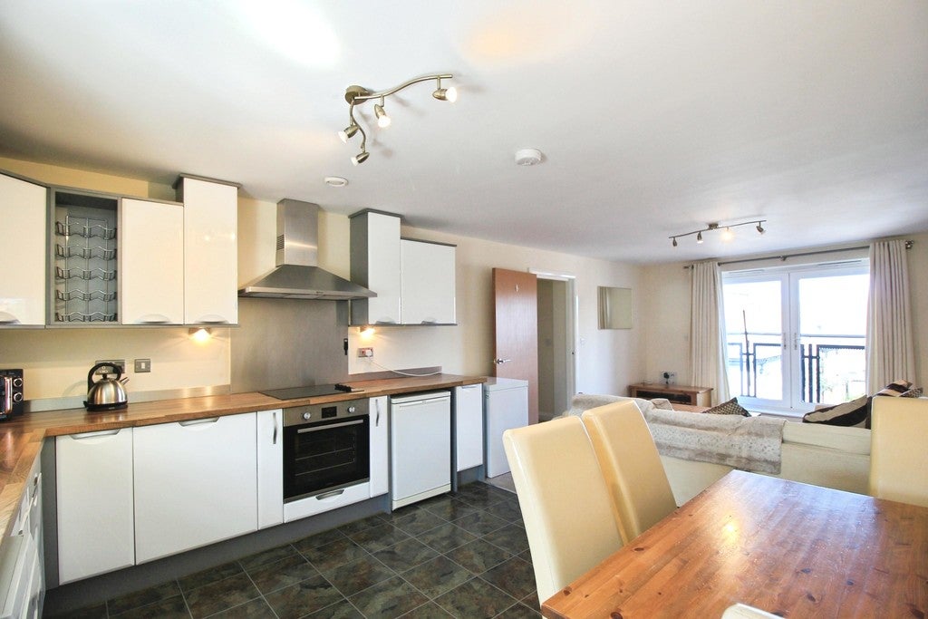 Flat Egerton Street in Chester