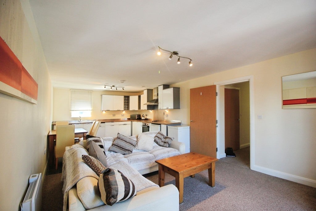 Flat Egerton Street in Chester