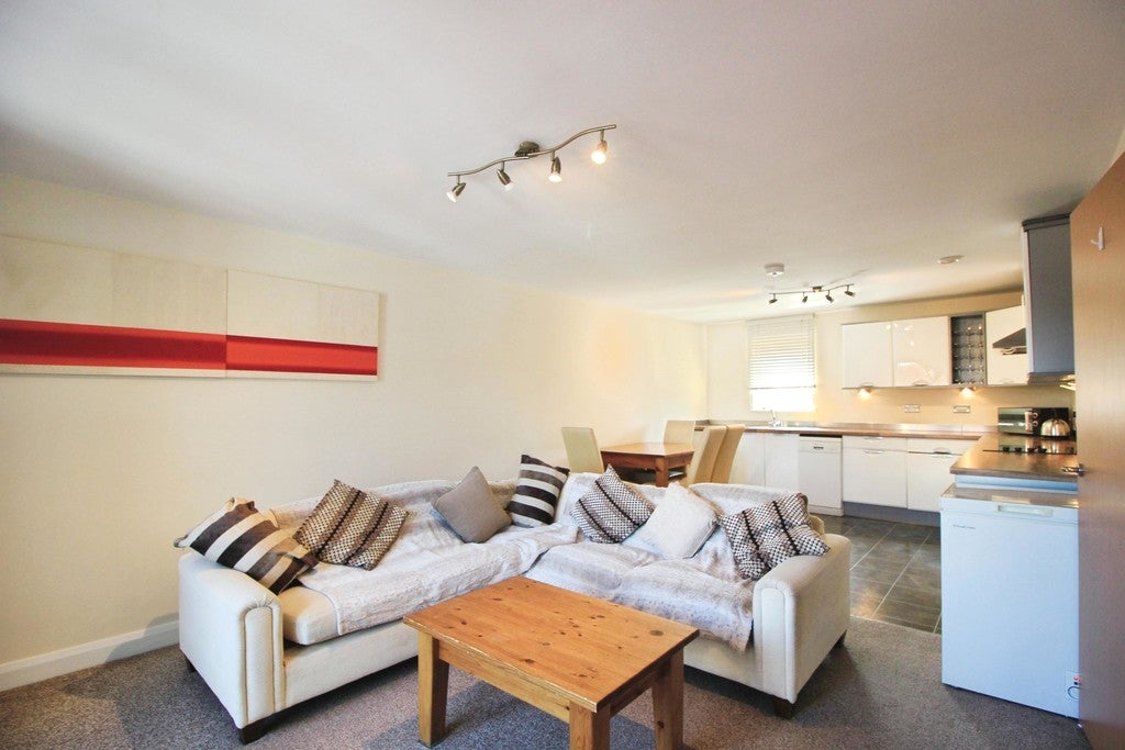 Flat Egerton Street in Chester
