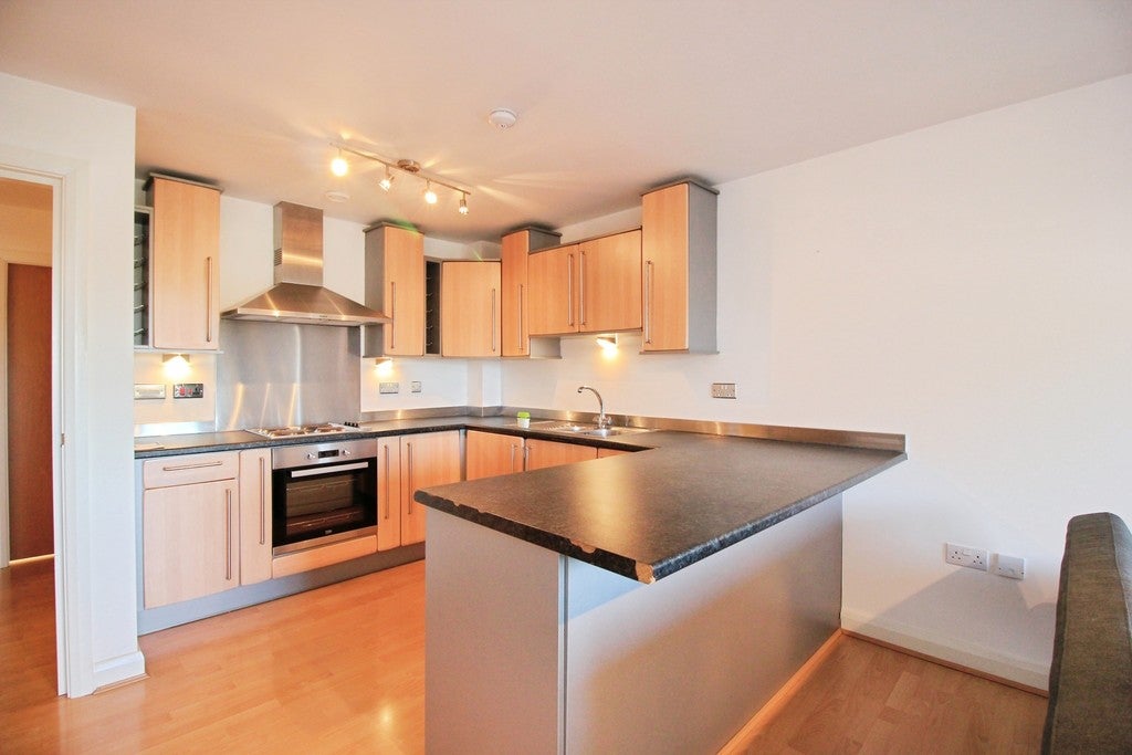Flat Egerton Street in Chester
