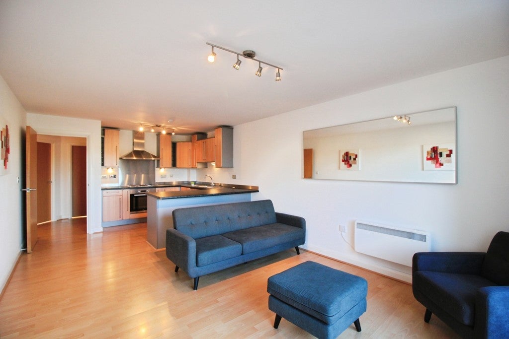 Flat Egerton Street in Chester