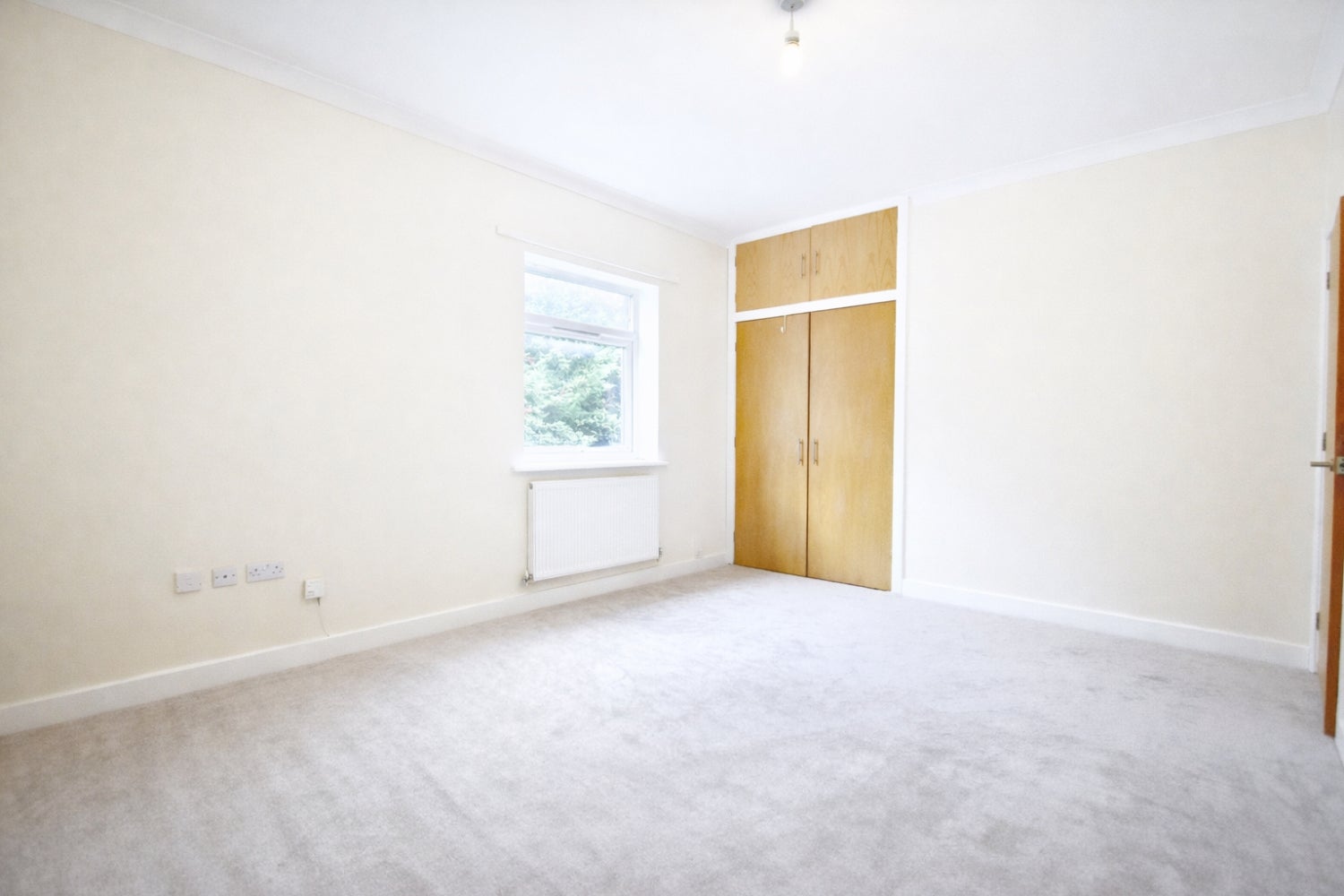 Flat Harding Terrace in Northampton