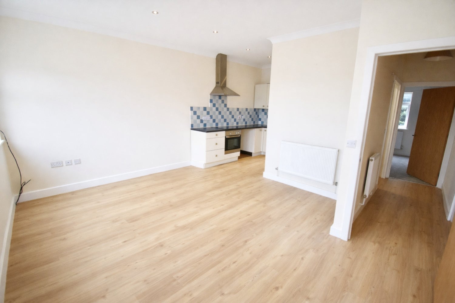 Flat Harding Terrace in Northampton