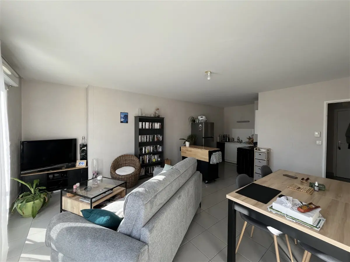 Appartement Rue des Savonniers à Olivet