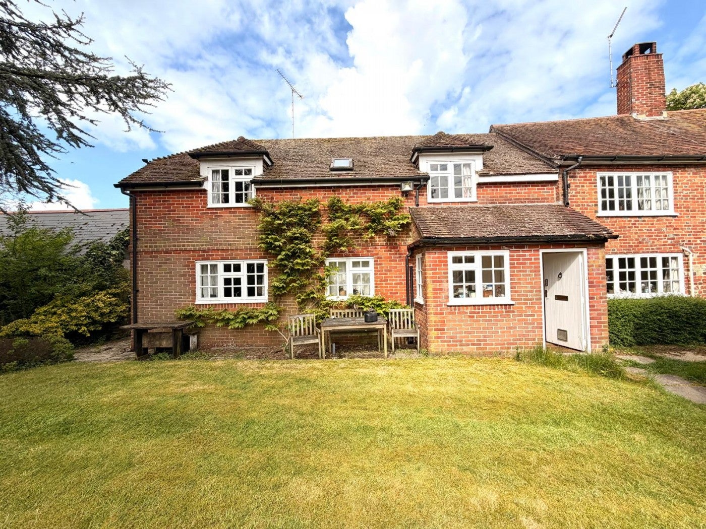 House Sillens Lane in New Forest