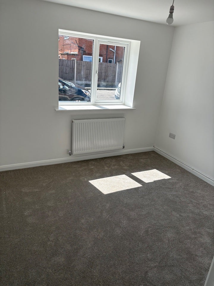 Flat Roosevelt Avenue in Nottingham