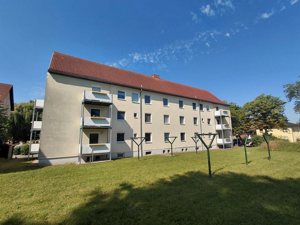 Wohnung Steinbeckstraße in Gera