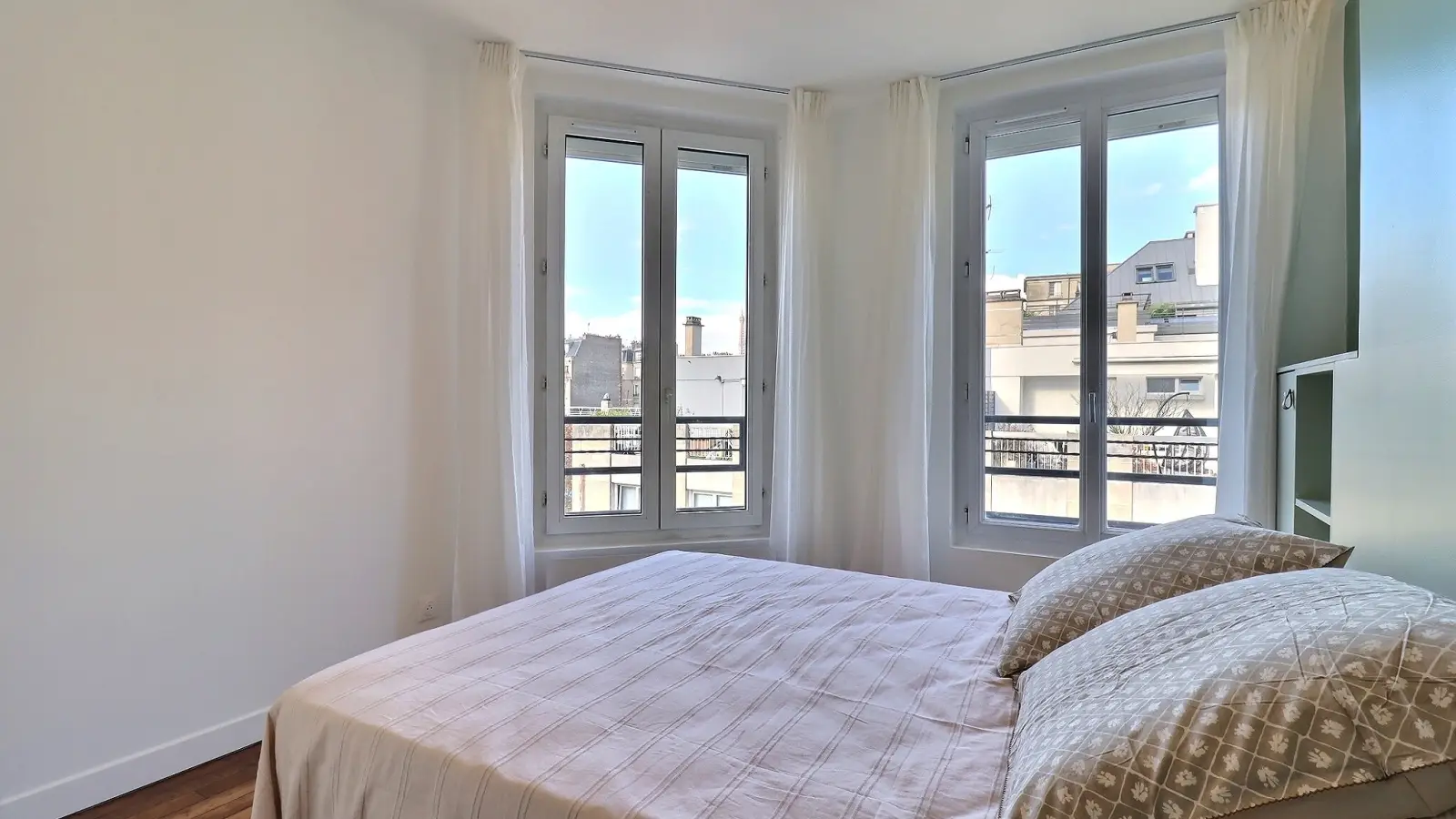 Appartement Rue Duranton à Paris