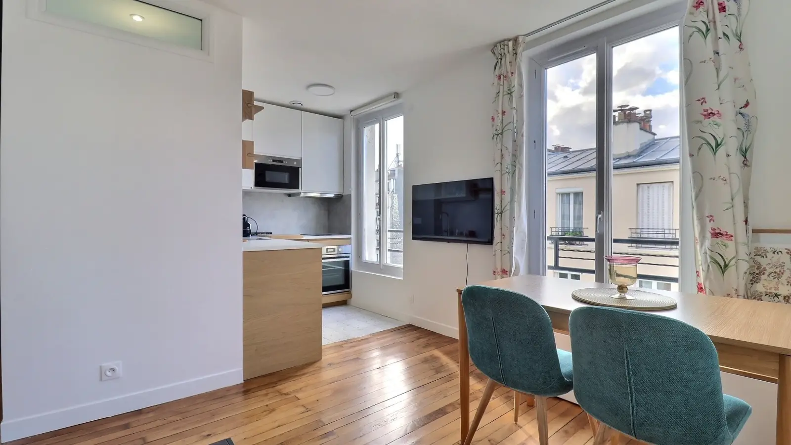 Appartement Rue Duranton à Paris