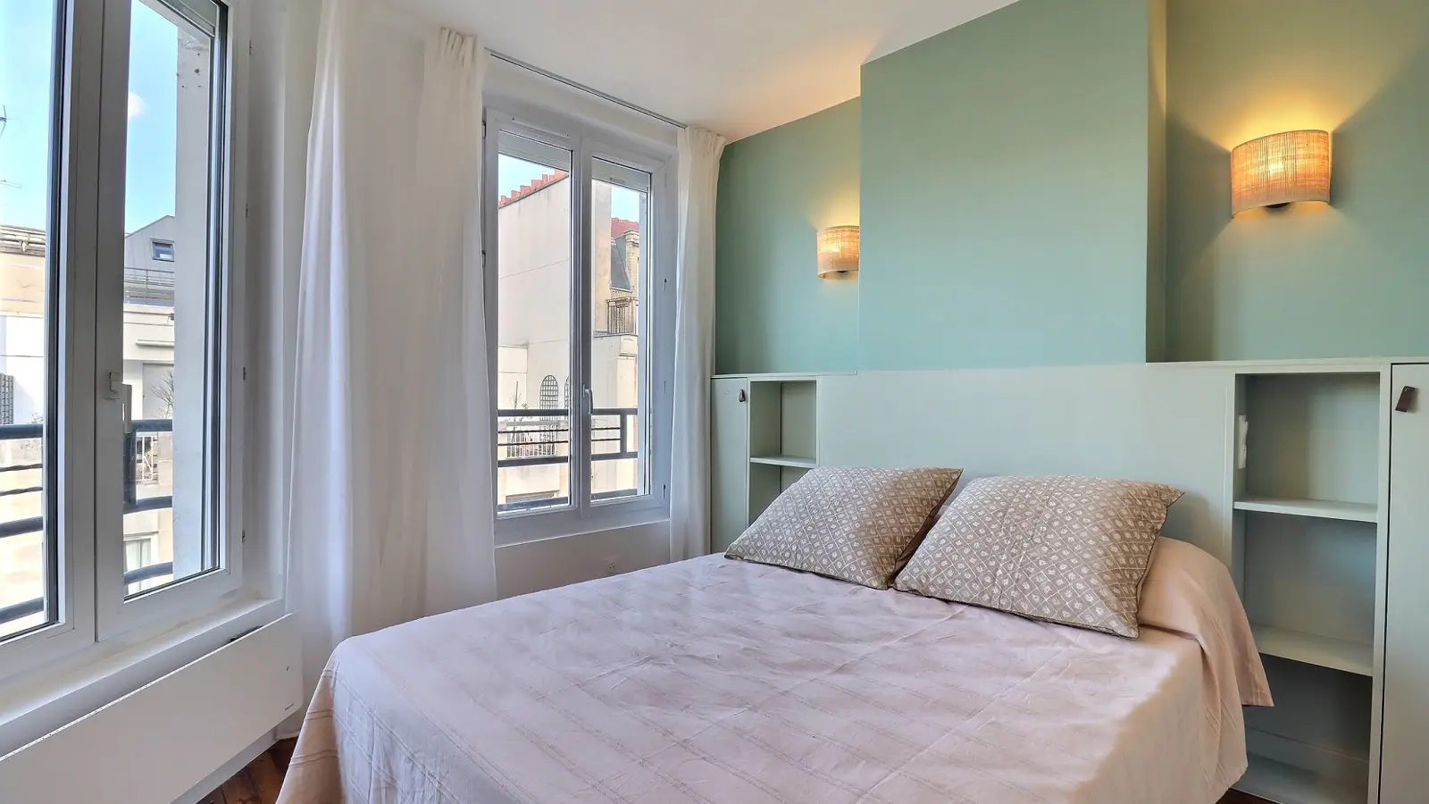 Appartement Rue Duranton à Paris