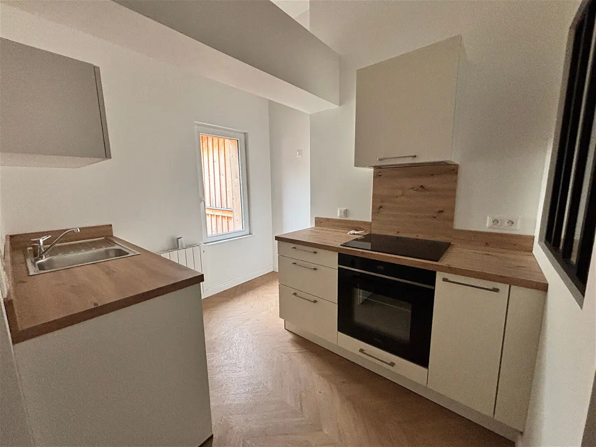 Appartement Rue de la Monnaie à Troyes