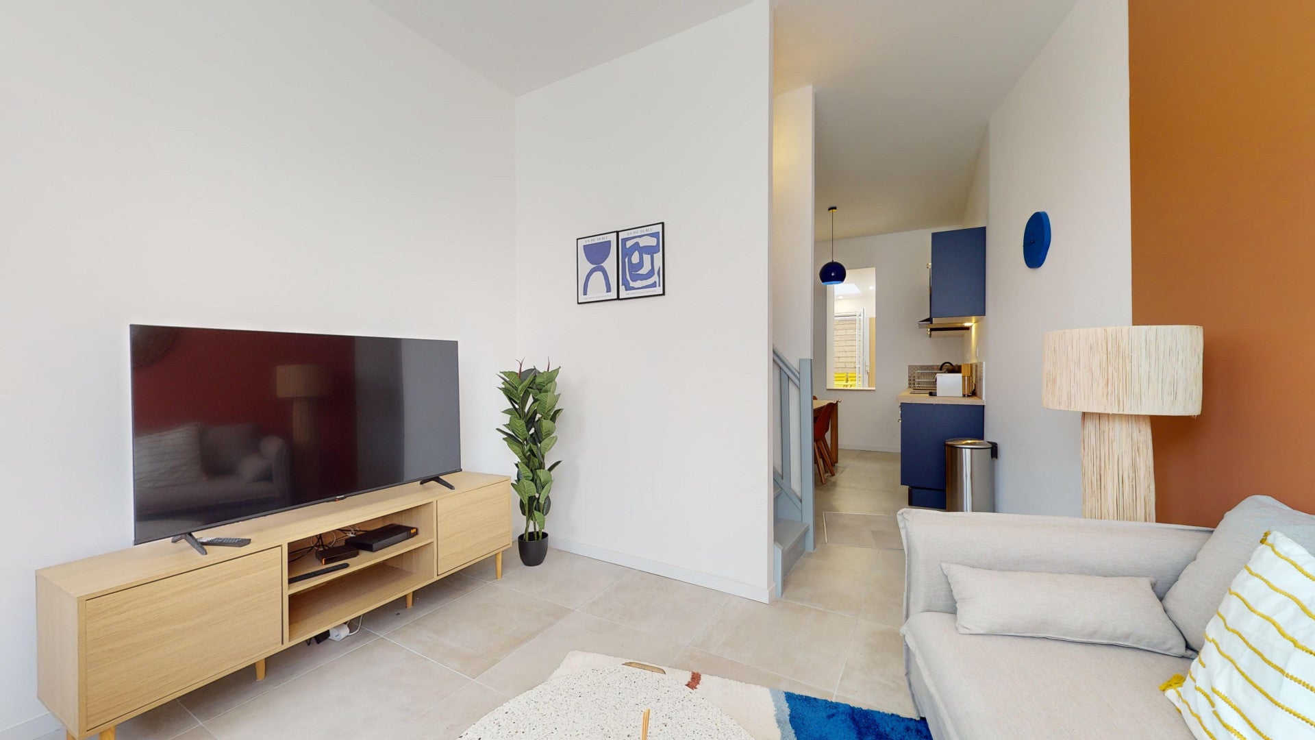 Appartement Rue Gantois à Lille