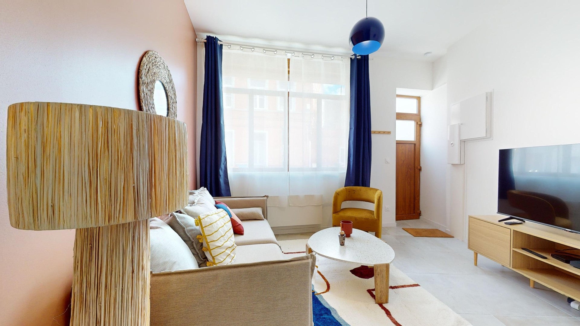 Flat Rue Gantois in Lille