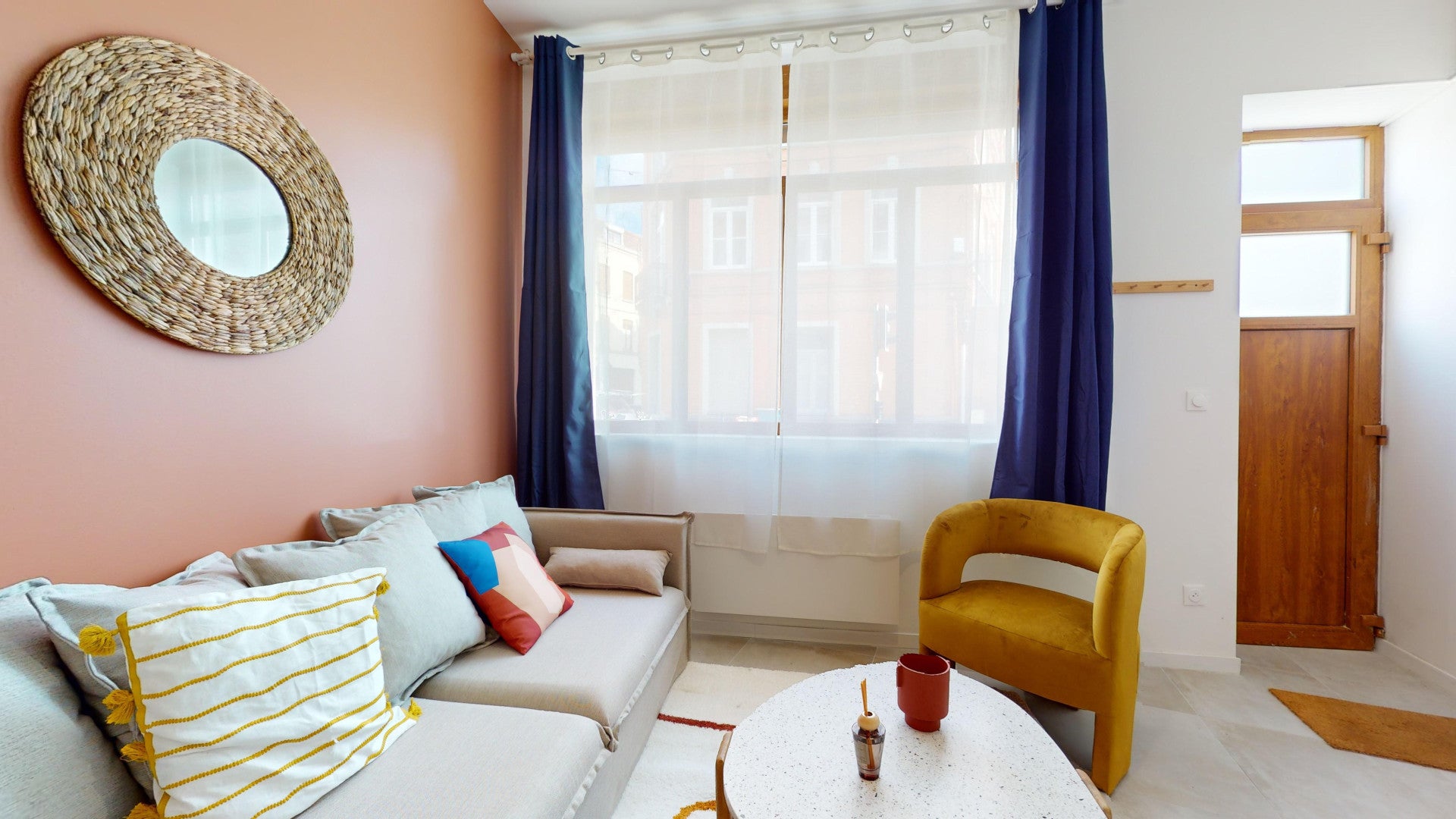 Appartement Rue Gantois à Lille
