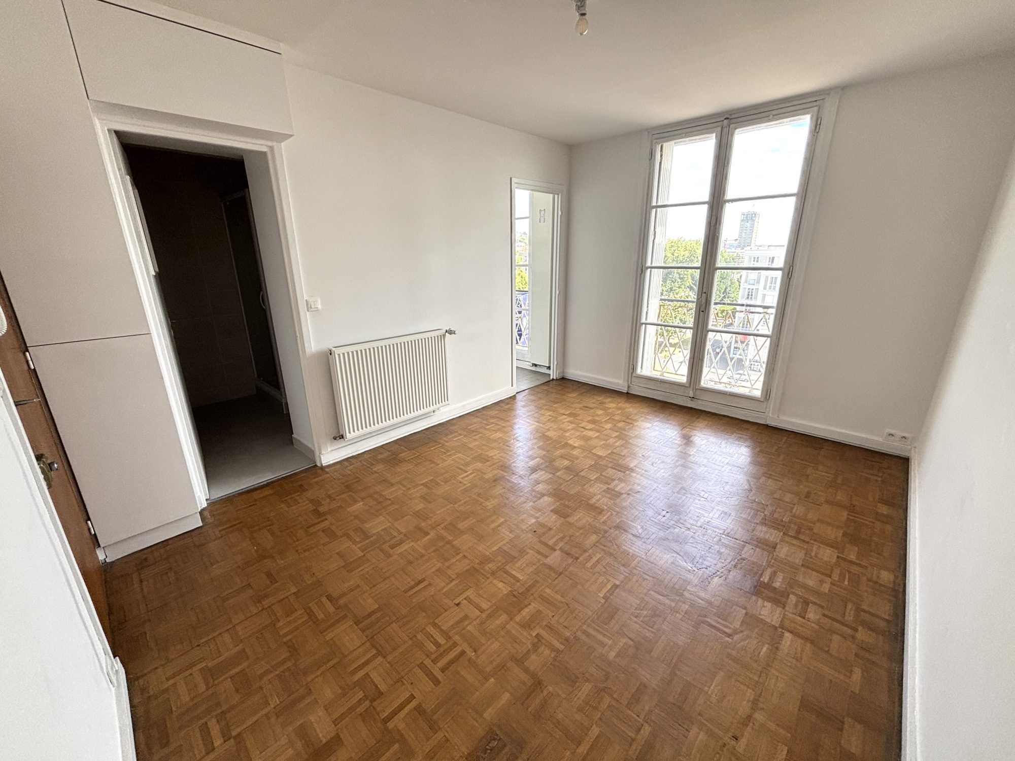 Flat Boulevard François 1er in Le Havre