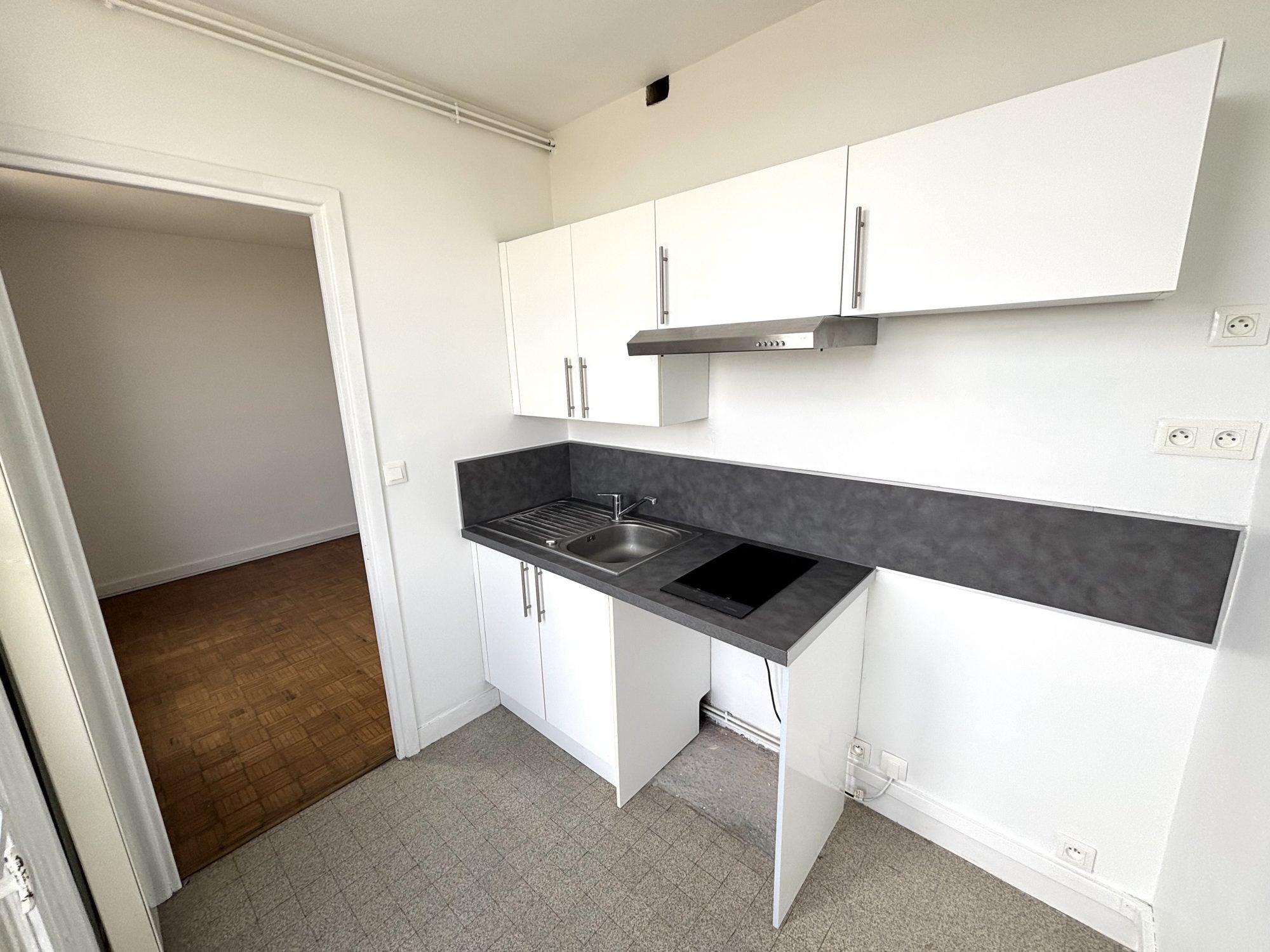 Flat Boulevard François 1er in Le Havre