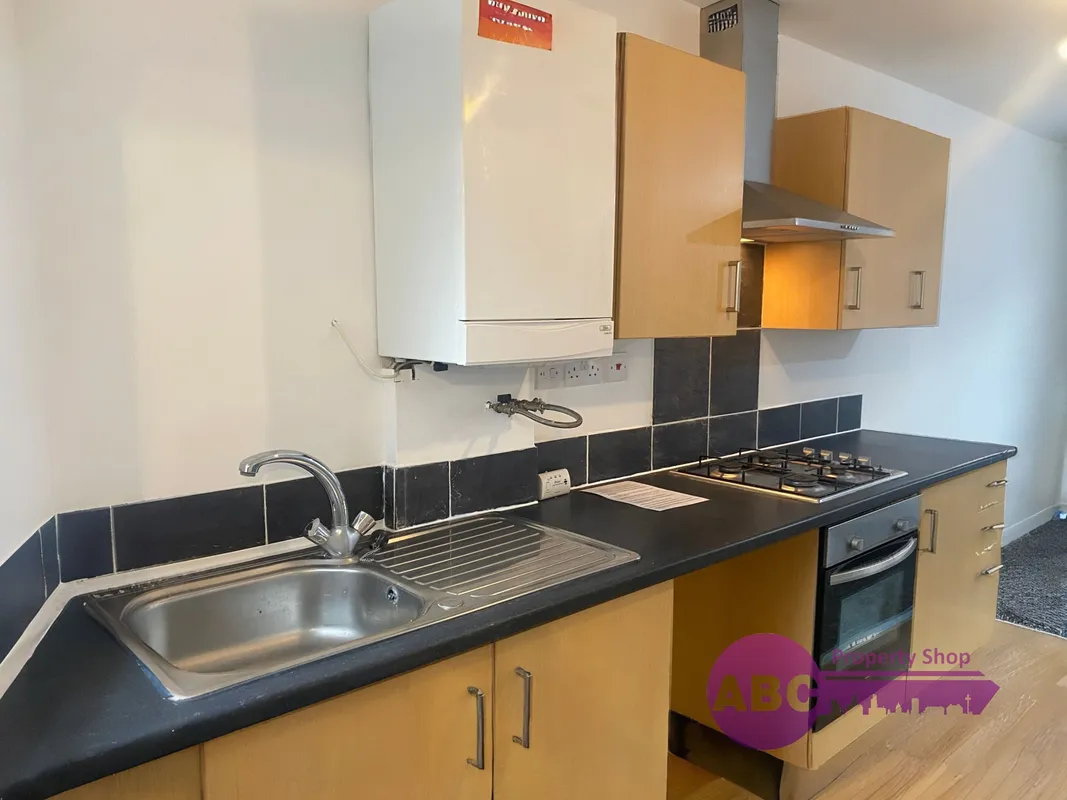 Flat Newton Road in Ellesmere Port